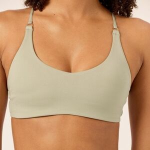CSB - Serenity Chelsea Crop - Sage - XS